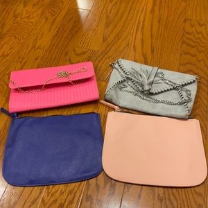 Four Clutches
